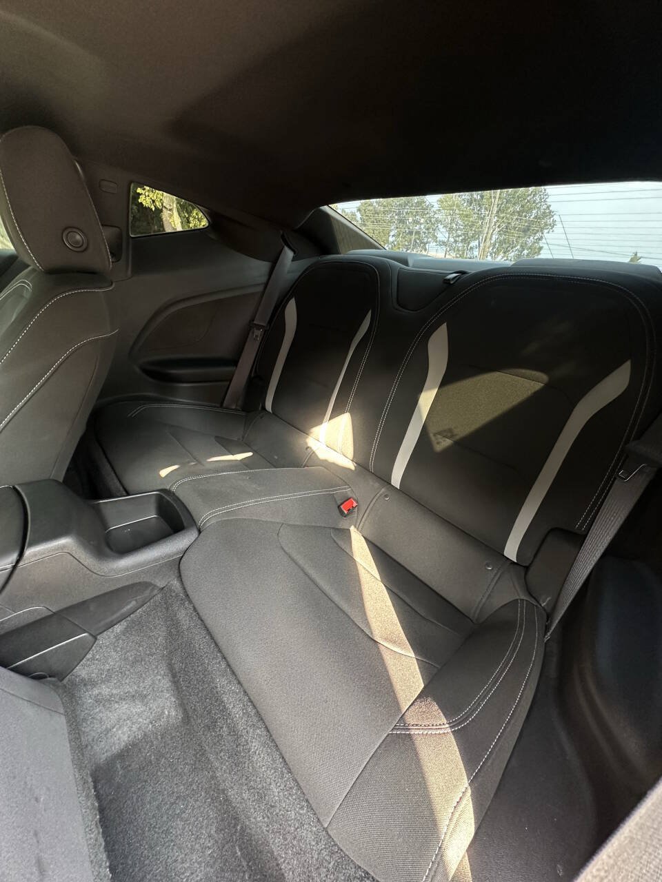 Used 2018 Chevrolet Camaro SS RWD image 14