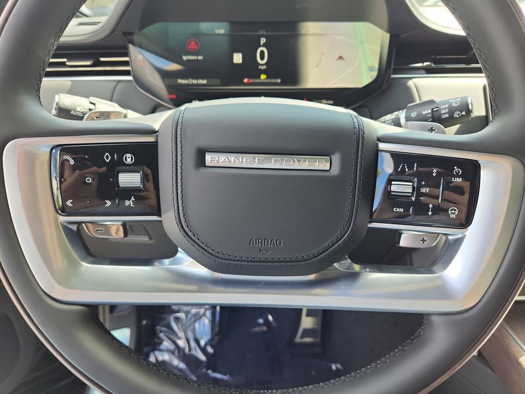 New 2025 Land Rover Range Rover SE AWD/4WD image 18