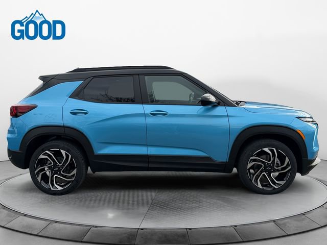 New 2026 Chevrolet TrailBlazer RS w/ Convenience Package image 6