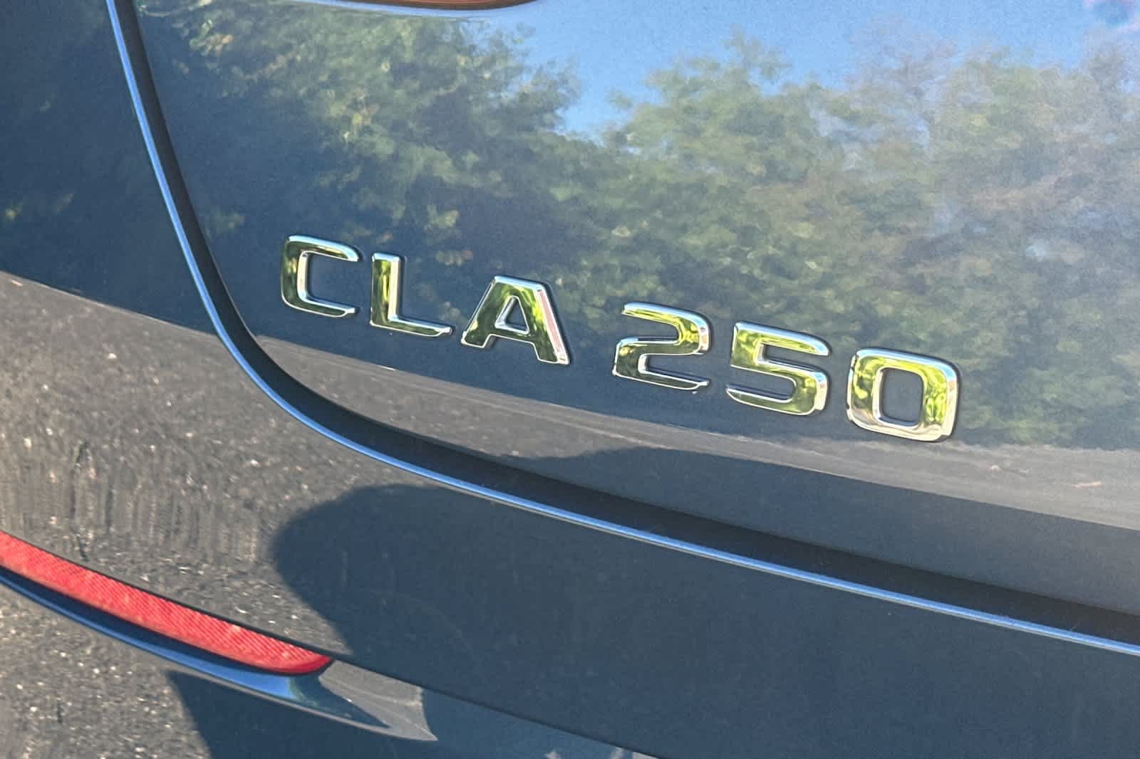 Certified 2023 Mercedes-Benz CLA 250 image 25