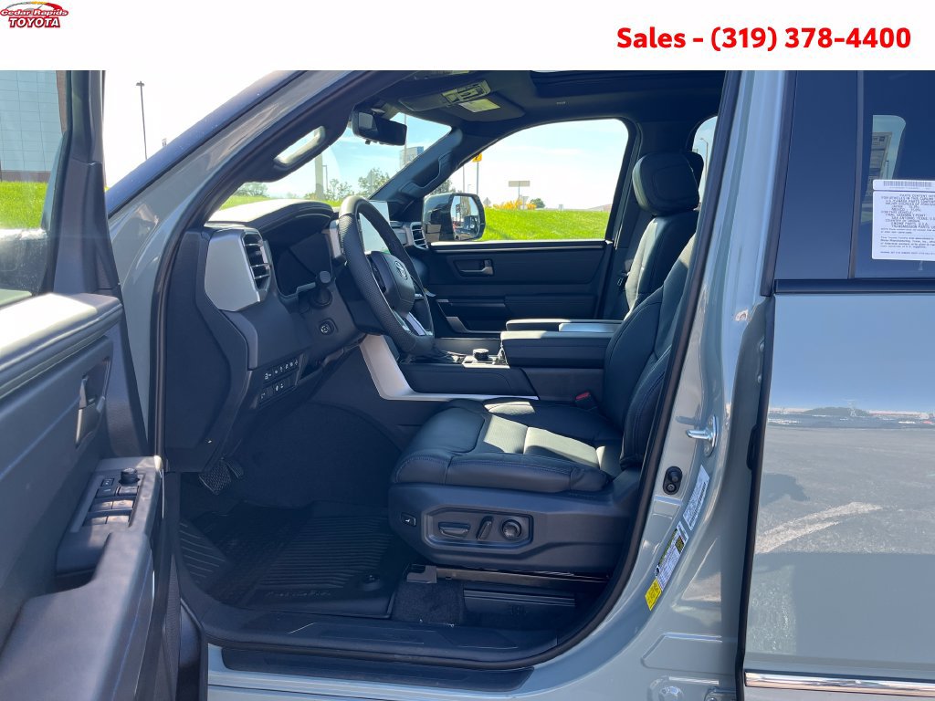 New 2026 Toyota Tundra Platinum AWD/4WD image 12