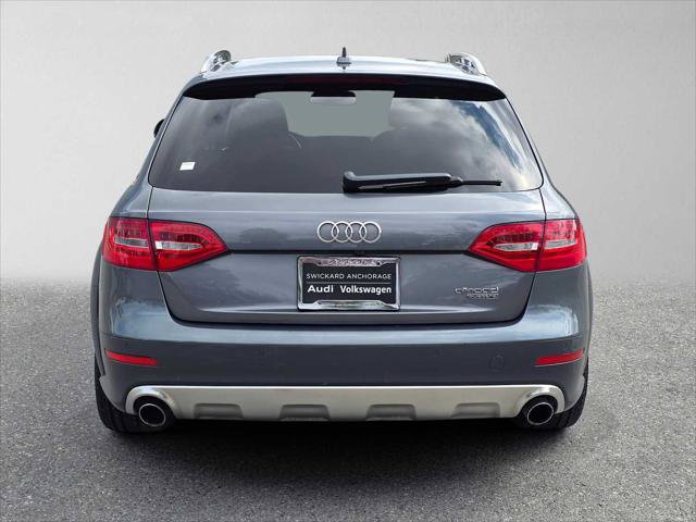 Used 2015 Audi A4 Premium Plus w/ Technology Package AWD/4WD image 4