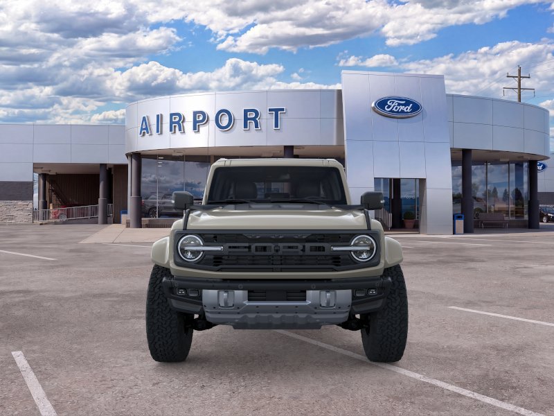 New 2026 Ford Bronco Raptor AWD/4WD image 6