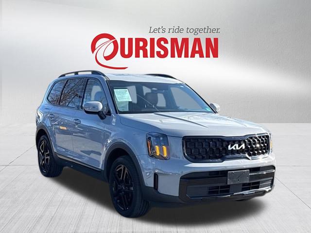 Used 2024 Kia Telluride EX X-Line image 1