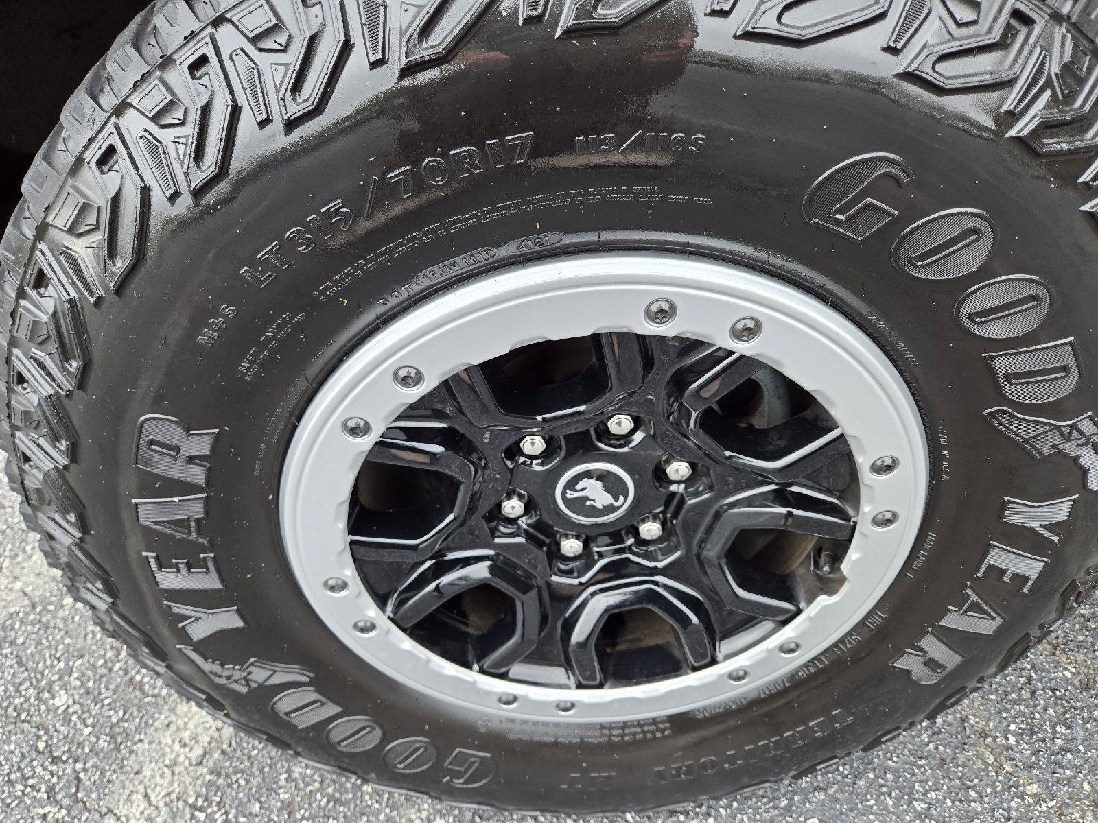 Used 2021 Ford Bronco Big Bend AWD/4WD image 36