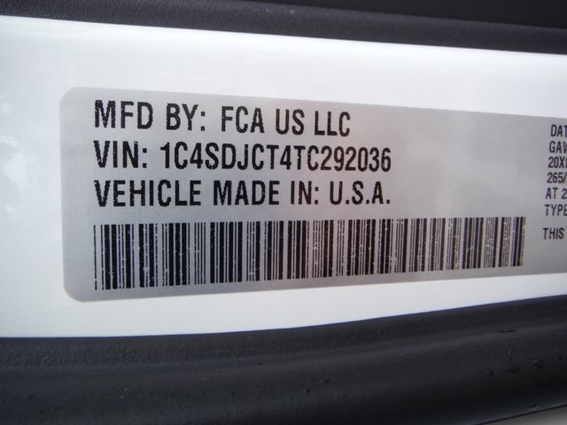 New 2026 Dodge Durango GT AWD/4WD image 58