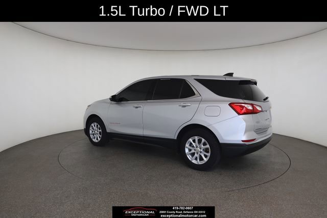 Used 2019 Chevrolet Equinox LT FWD image 10