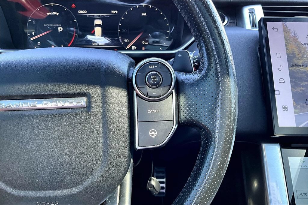 Used 2016 Land Rover Range Rover Sport Supercharged AWD/4WD image 20