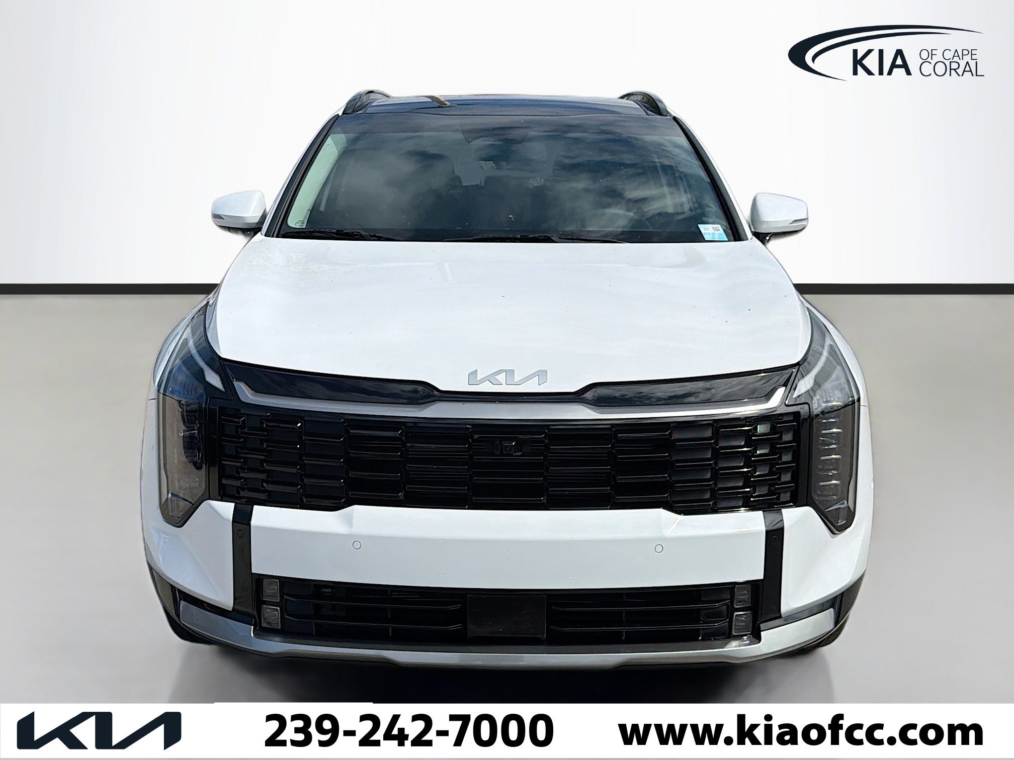 New 2026 Kia Sportage SX image 8