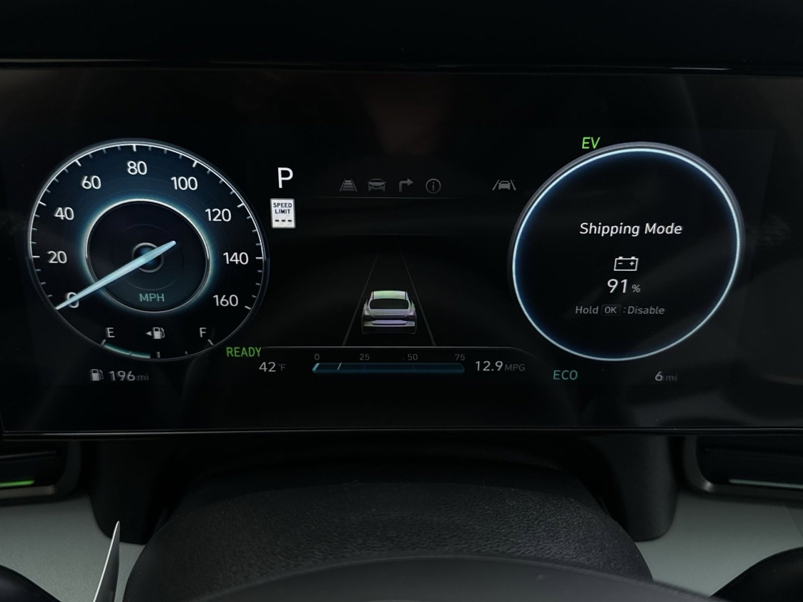 New 2026 Hyundai Elantra Limited image 17