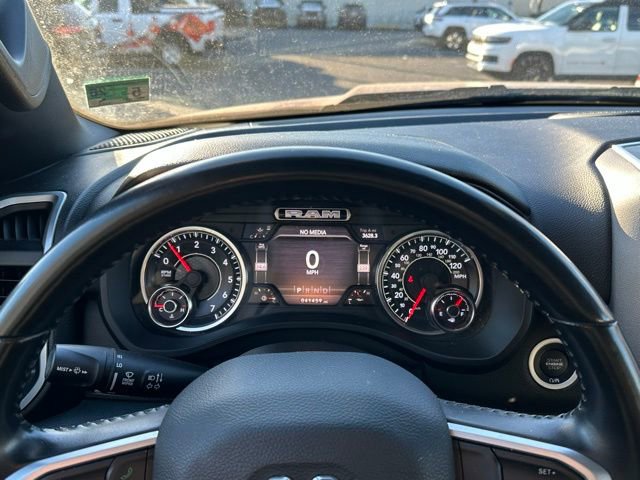 Used 2021 RAM 1500 Big Horn image 24