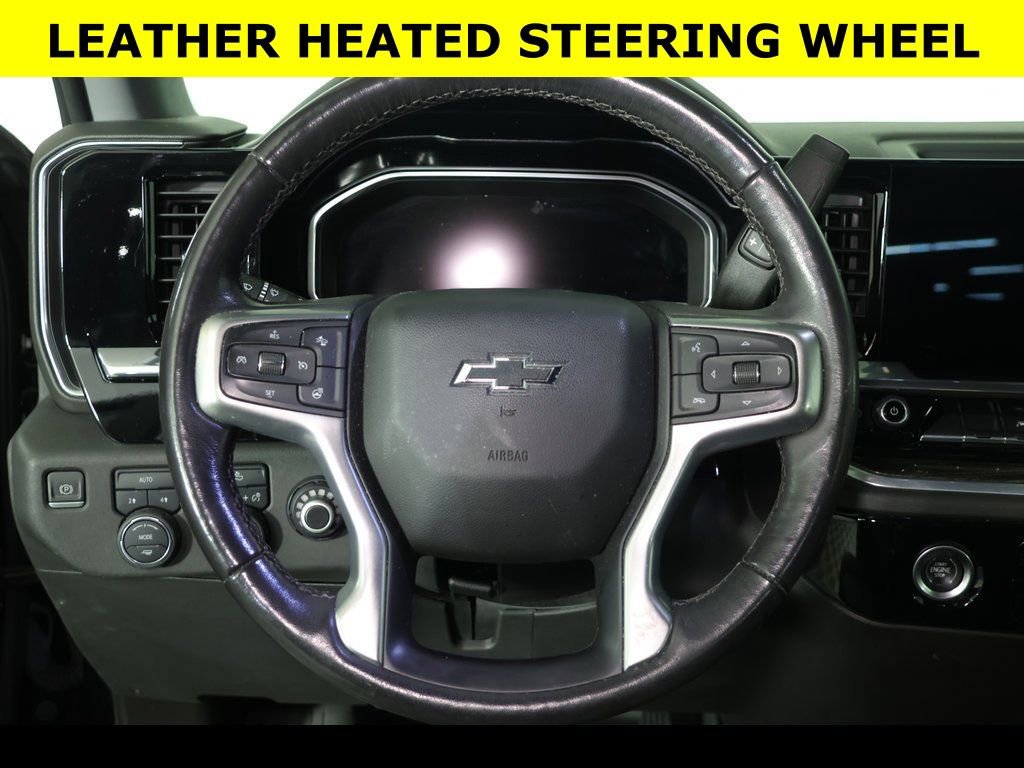 Used 2022 Chevrolet Silverado 1500 RST image 8