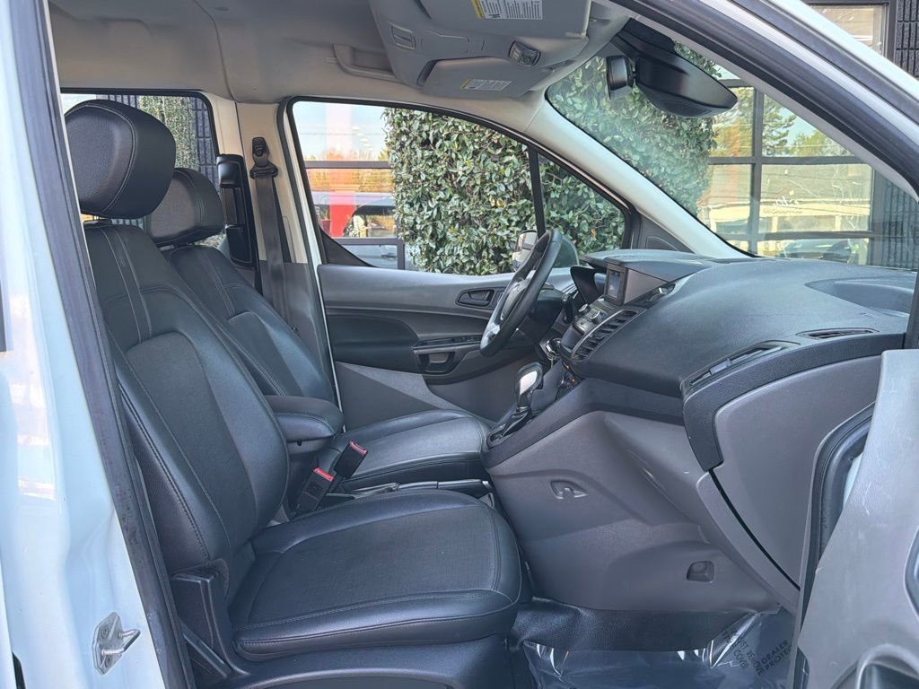 Used 2021 Ford Transit Connect XL image 34