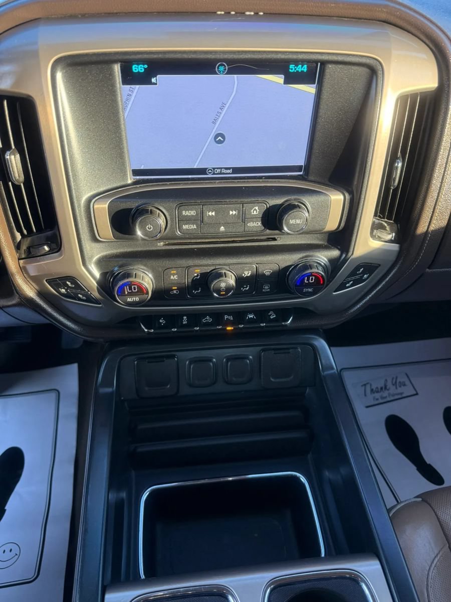 Used 2017 GMC Sierra 1500 Denali AWD/4WD image 12