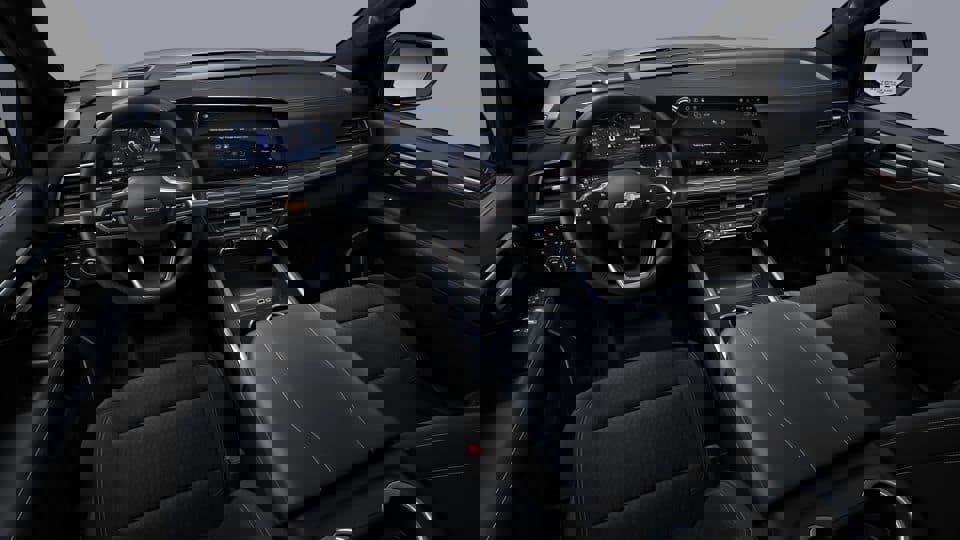 New 2026 Chevrolet Tahoe LS image 25