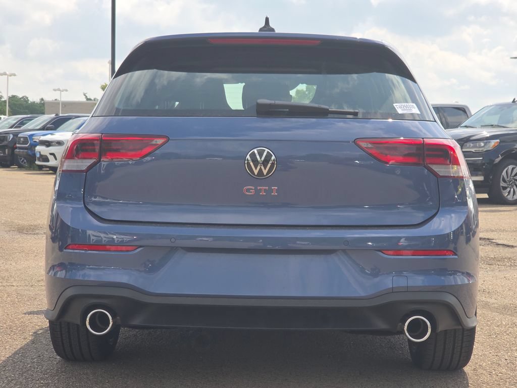 New 2026 Volkswagen GTI S FWD image 12