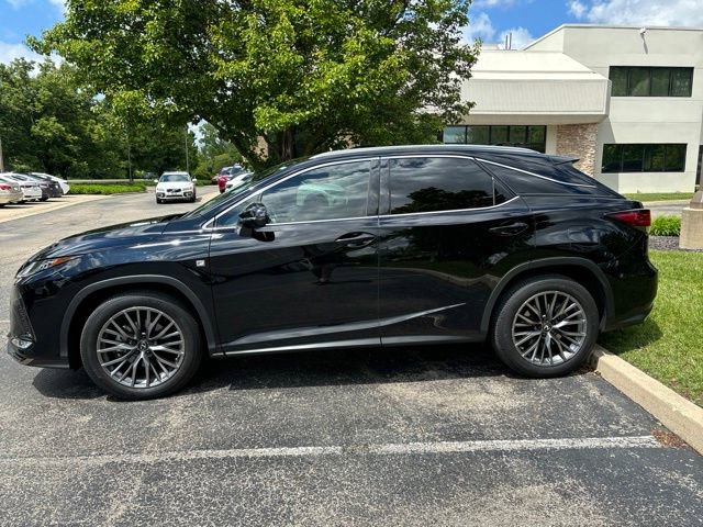Used 2021 Lexus RX 350 F Sport AWD/4WD image 5