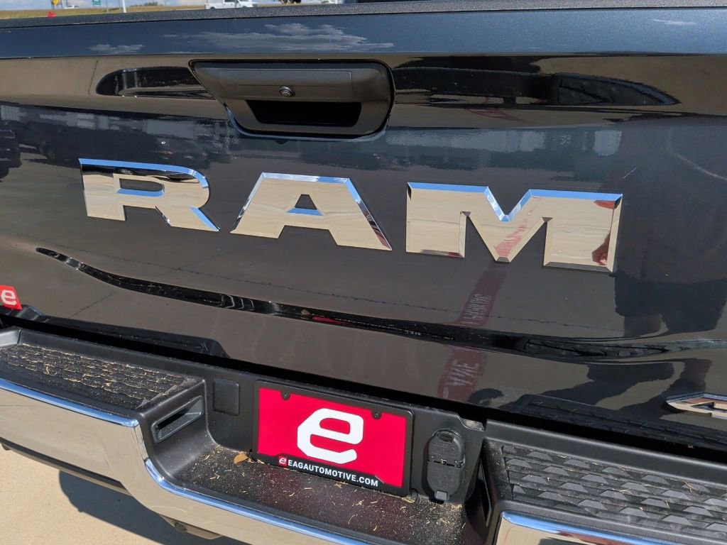 New 2026 RAM 2500 Tradesman image 43