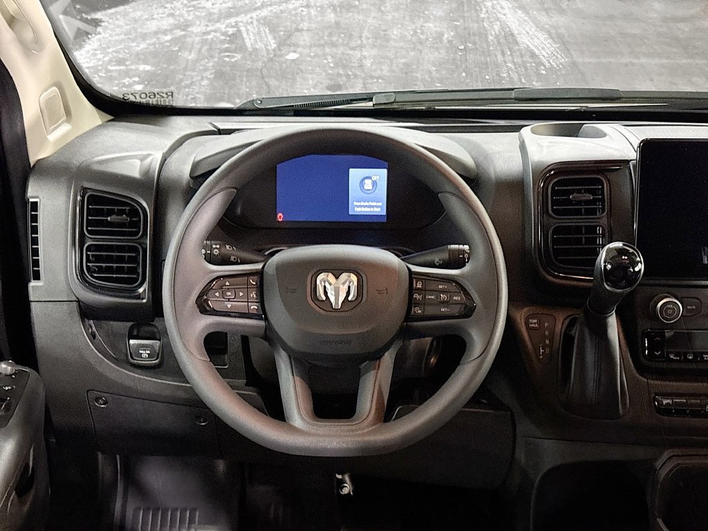 New 2026 RAM ProMaster 2500 w/ Premium Convenience Group FWD image 13