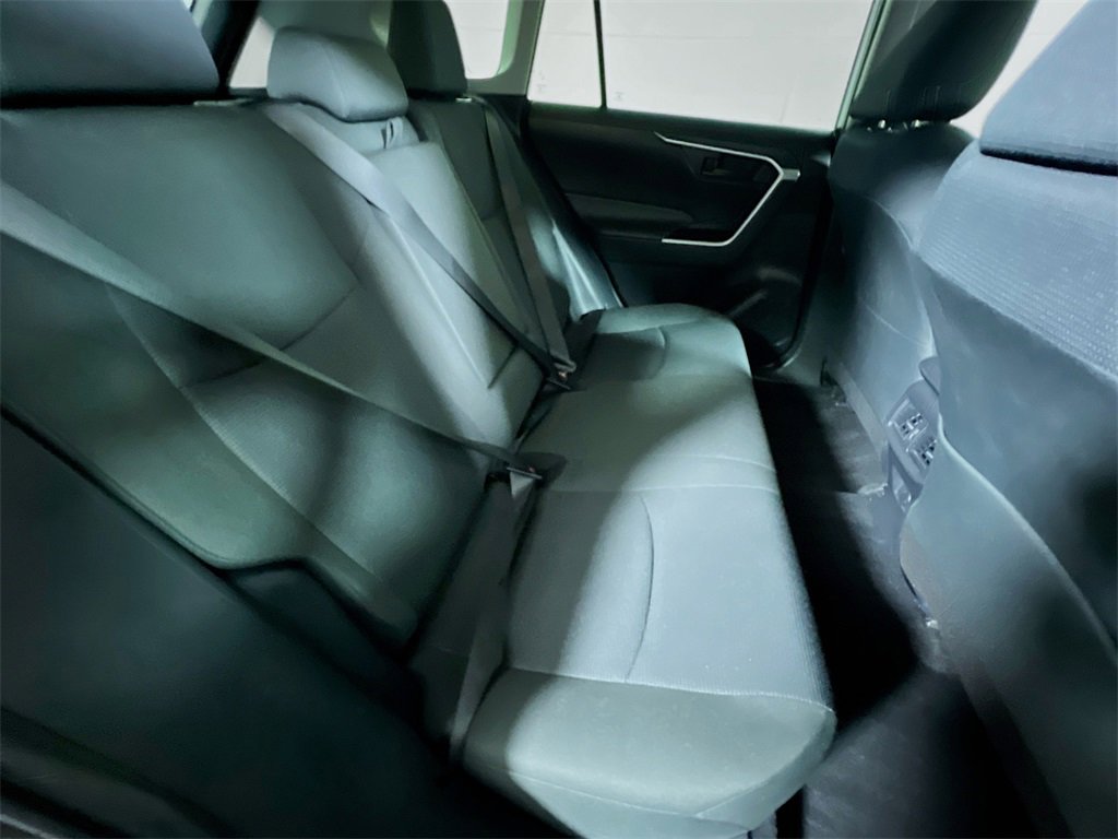 Certified 2025 Toyota RAV4 LE image 23