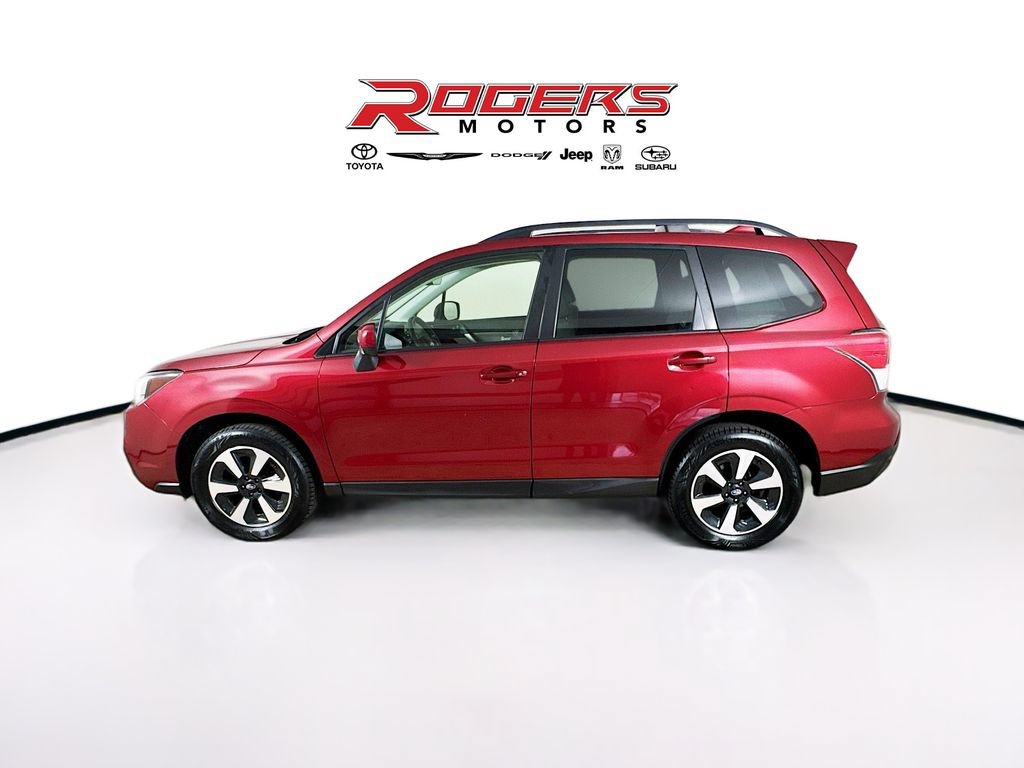 Used 2018 Subaru Forester 2.5i Premium AWD/4WD image 4
