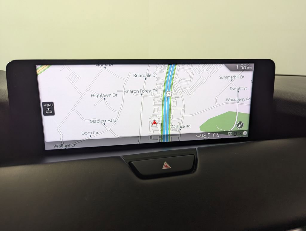 Used 2024 MAZDA CX-90 Plug-In Hybrid w/ Premium Plus image 15