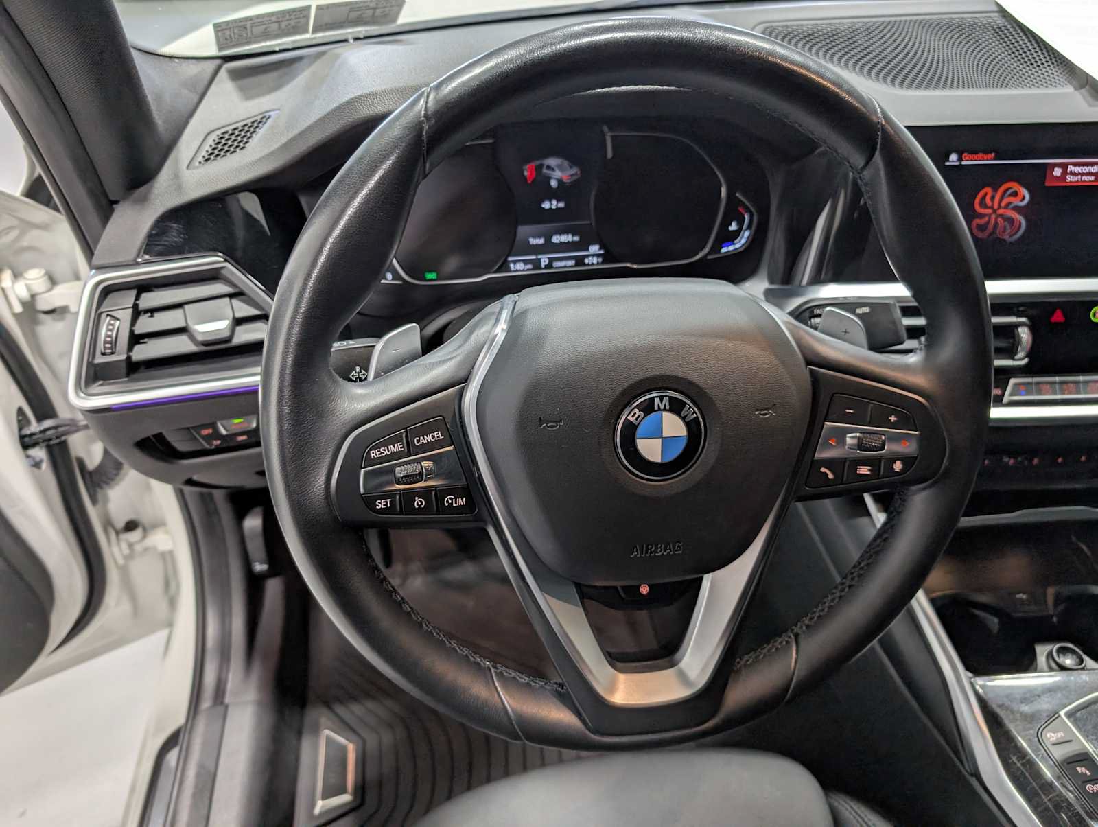 Used 2021 BMW 330i xDrive Sedan w/ Convenience Package AWD/4WD image 36