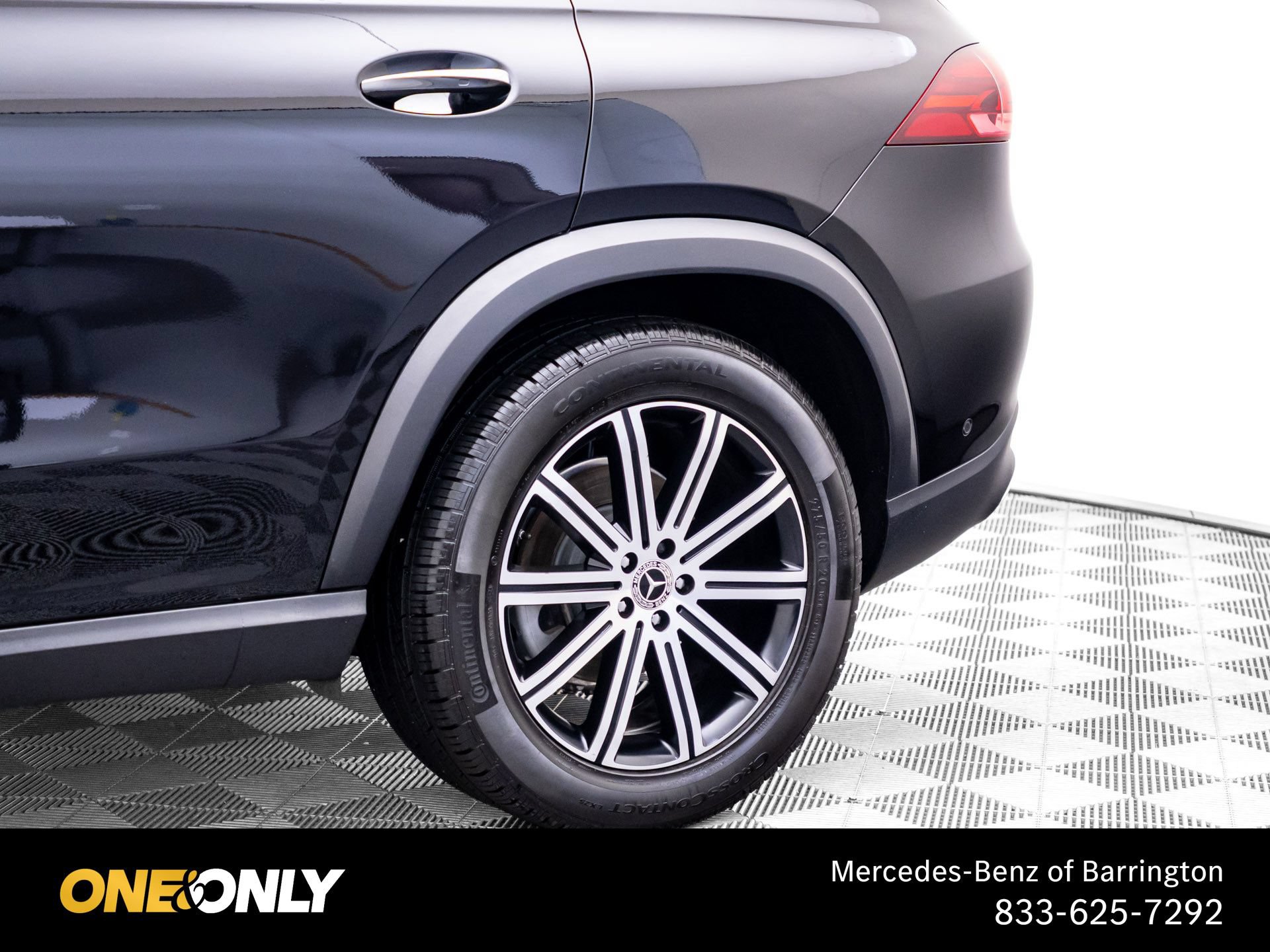 Used 2024 Mercedes-Benz GLE 350 4MATIC image 36