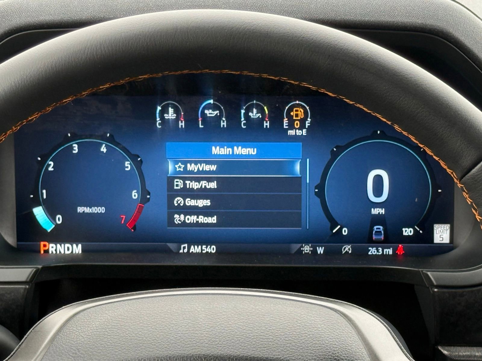 New 2026 Ford F150 Tremor w/ Equipment Group 402A High image 39