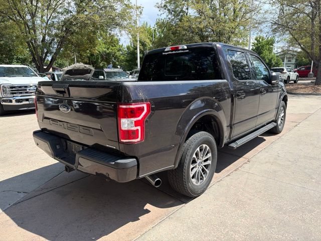 Used 2020 Ford F150 XLT w/ Equipment Group 302A Luxury AWD/4WD image 6