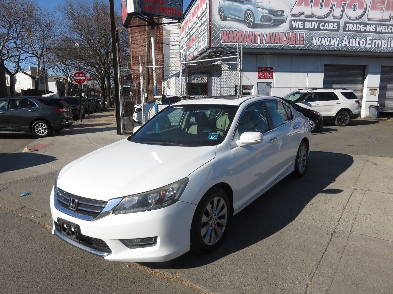 Used 2013 Honda Accord EX-L image 2