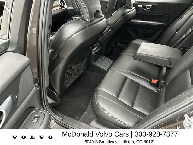 Certified 2025 Volvo S60 T8 Plus w/ Climate Package AWD/4WD image 23