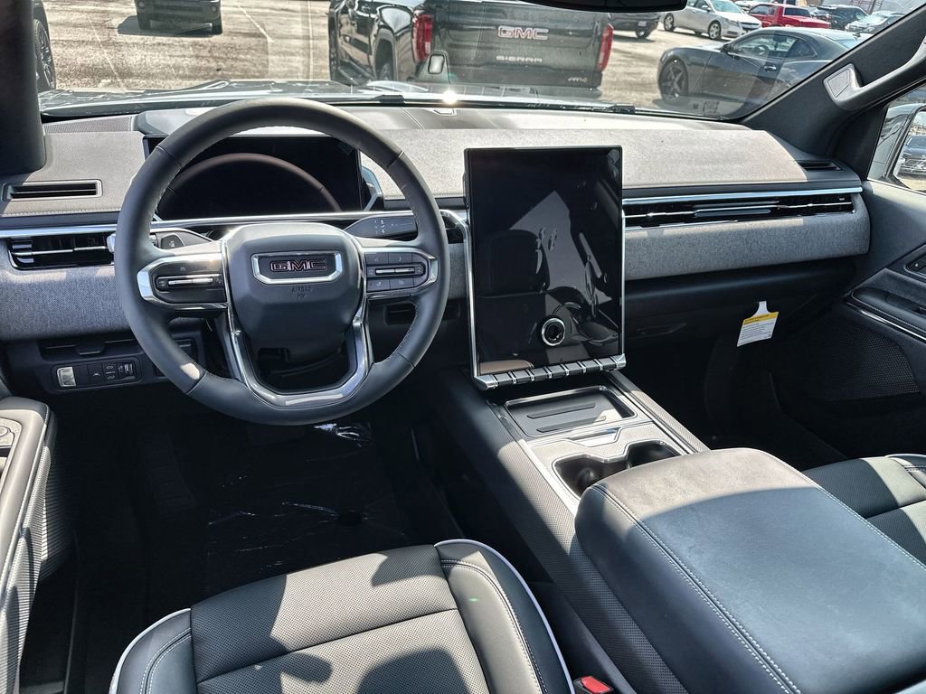 New 2026 GMC Sierra EV Elevation image 20