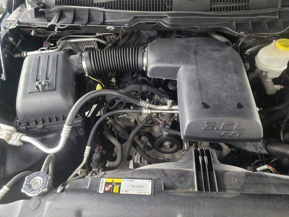 Used 2017 RAM 1500 Express image 30