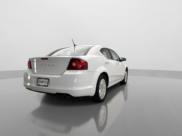 Used 2014 Dodge Avenger SE FWD image 5