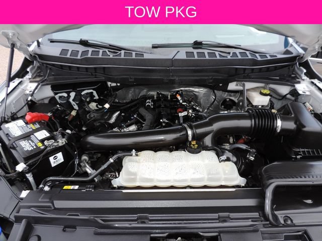 Used 2024 Ford F150 Platinum w/ Equipment Group 702A High AWD/4WD image 22