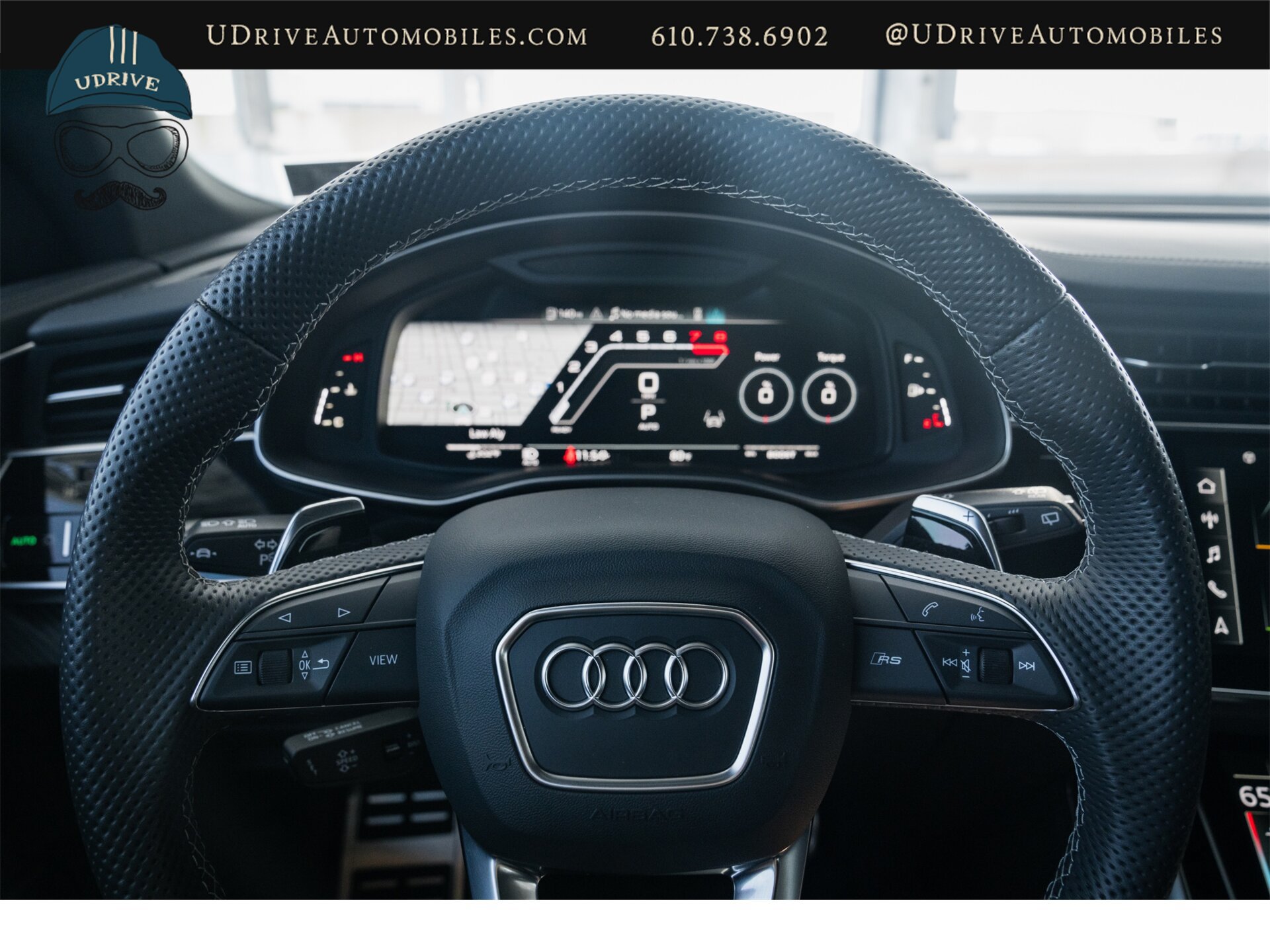 Used 2023 Audi RS Q8 AWD/4WD image 22