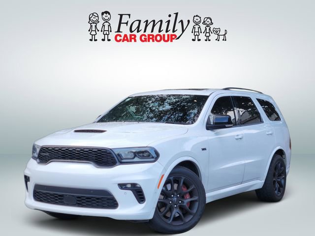 Used 2023 Dodge Durango SRT AWD/4WD image 1