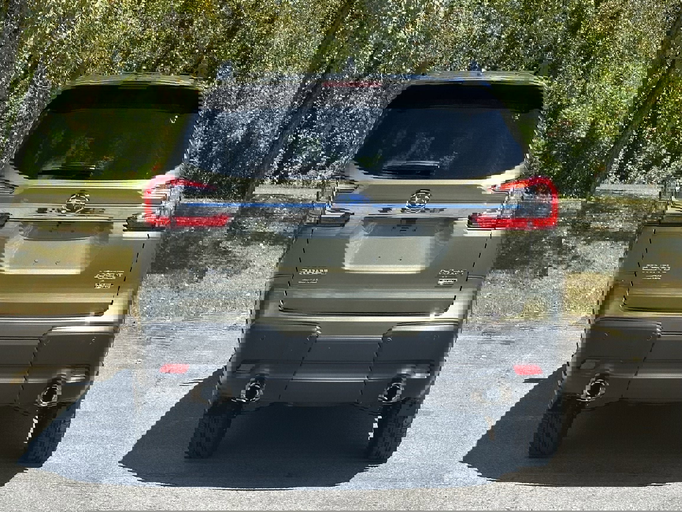 New 2025 Subaru Ascent Touring image 10