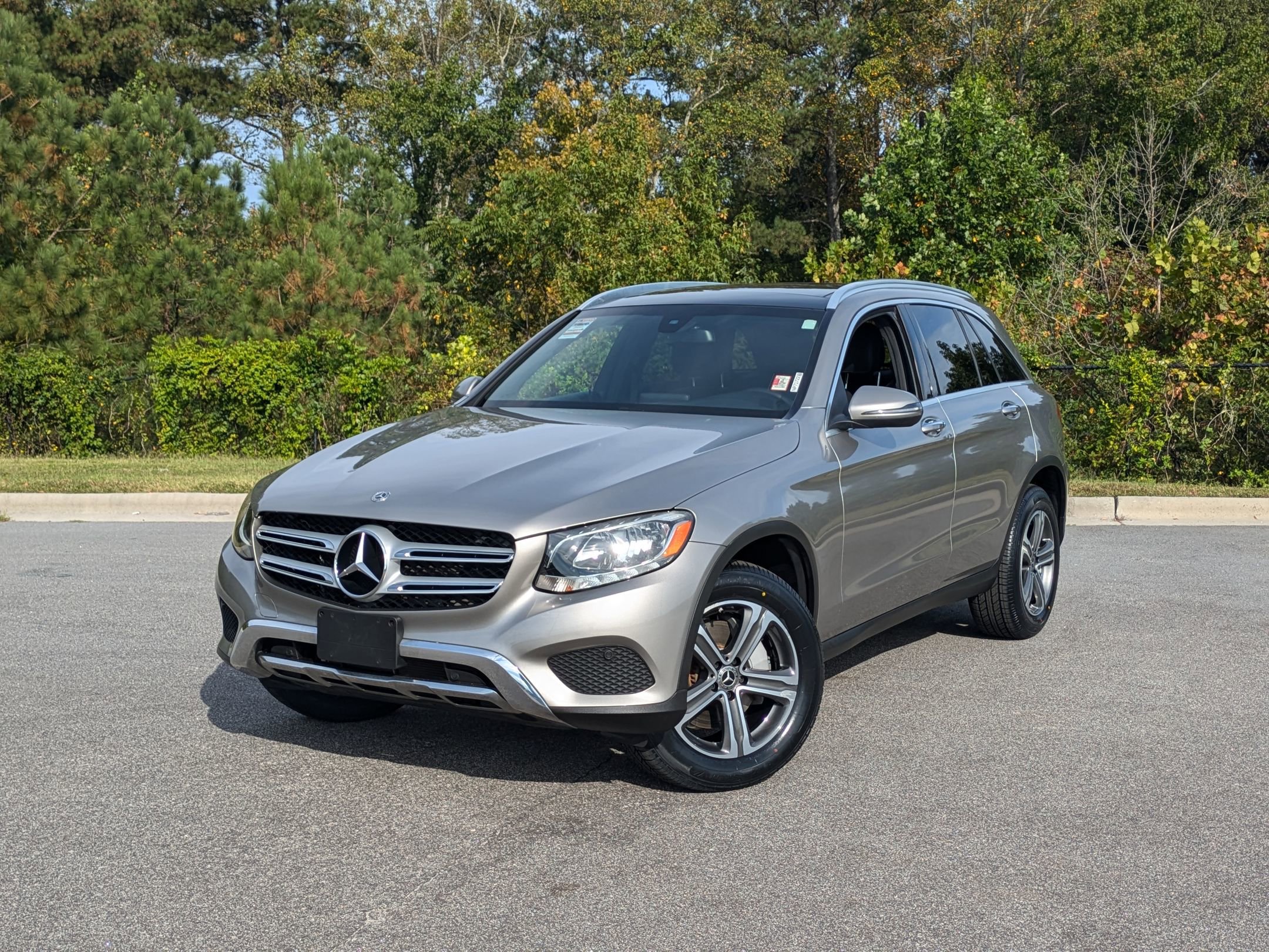 Used 2019 Mercedes-Benz GLC 300 4MATIC