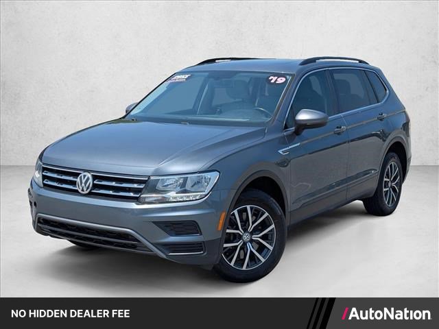 Used 2019 Volkswagen Tiguan S