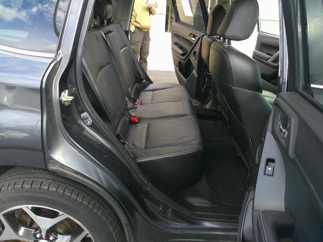 Used 2014 Subaru Forester 2.0XT Touring image 7
