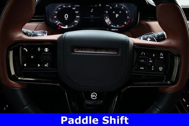 Used 2024 Land Rover Range Rover Sport SV Edition One Obsidian Black image 45