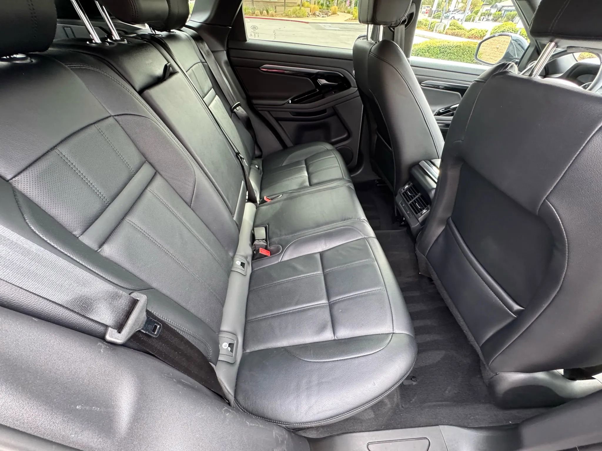 Used 2020 Land Rover Range Rover Evoque S AWD/4WD image 15