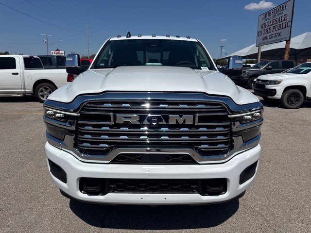 New 2027 RAM 3500 Limited AWD/4WD image 2