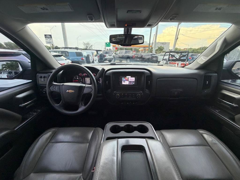 Used 2015 Chevrolet Silverado 1500 LS w/ Trailering Package RWD image 15