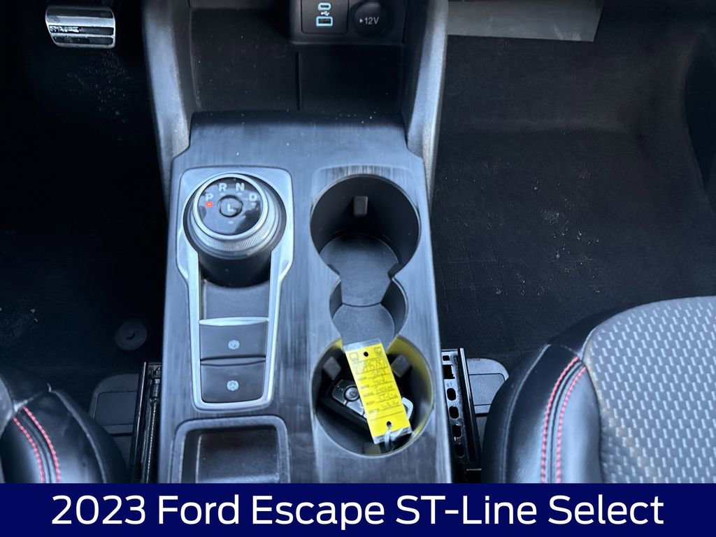 Used 2023 Ford Escape ST-Line Select w/ Tech Pack #1 image 24