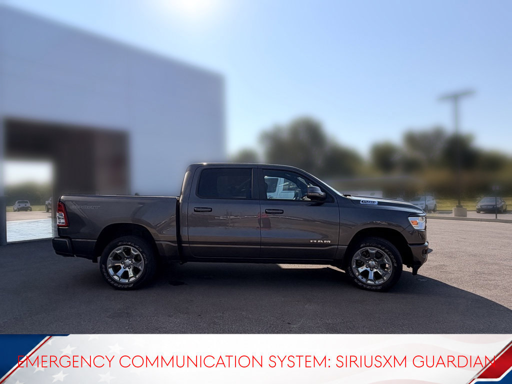 Used 2023 RAM 1500 Big Horn AWD/4WD image 4