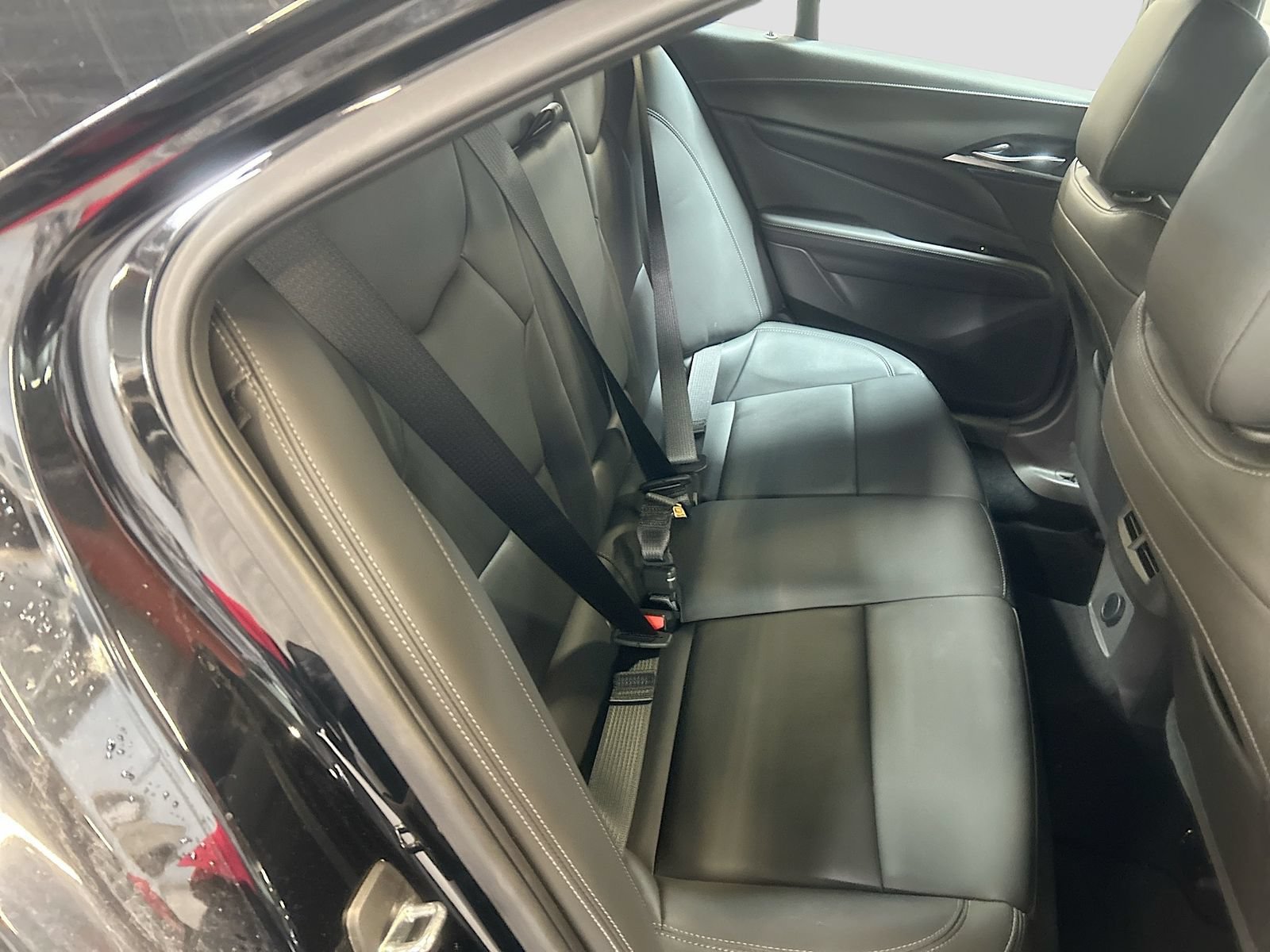 Used 2024 Cadillac CT4 Luxury RWD image 25