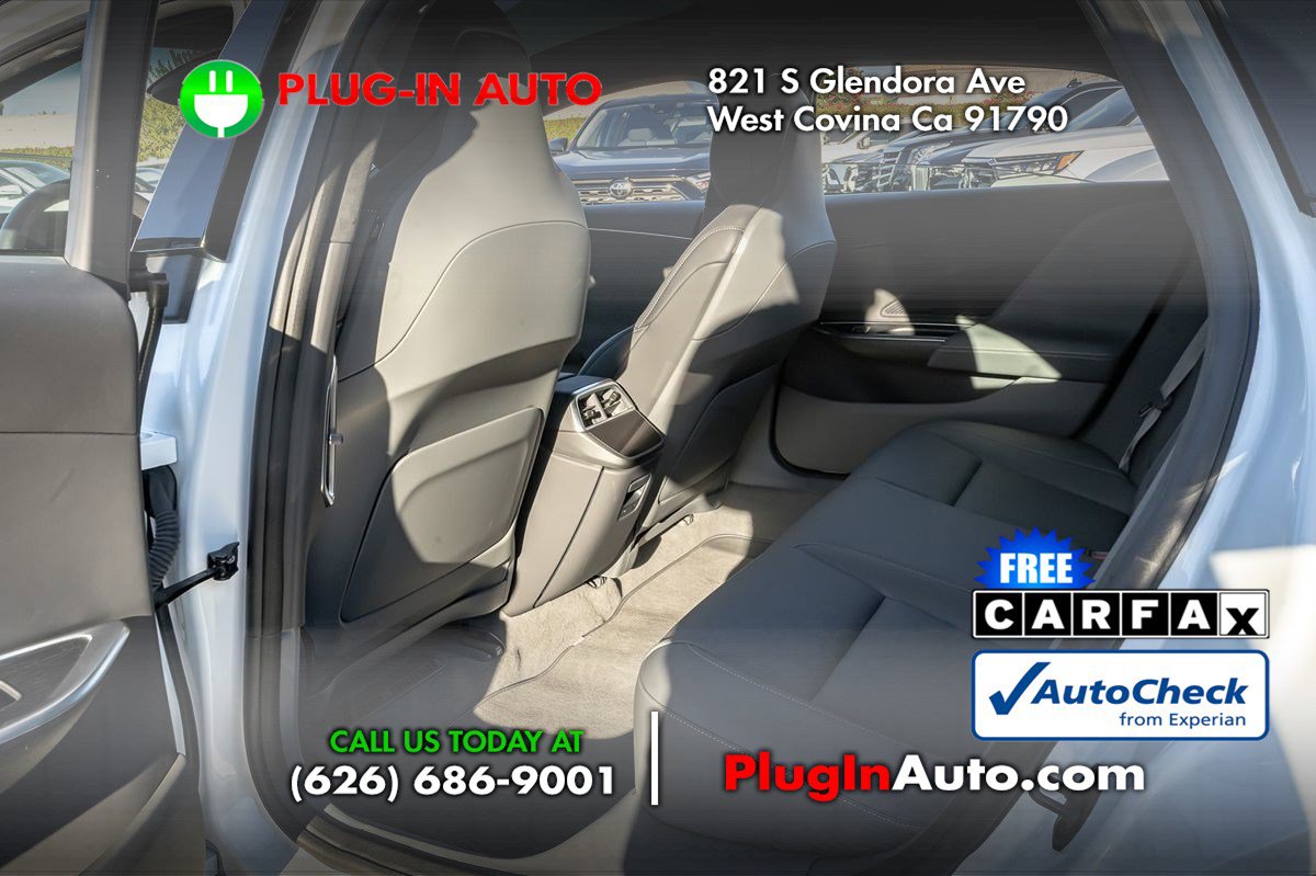 Used 2024 Lucid Air Touring AWD/4WD image 12